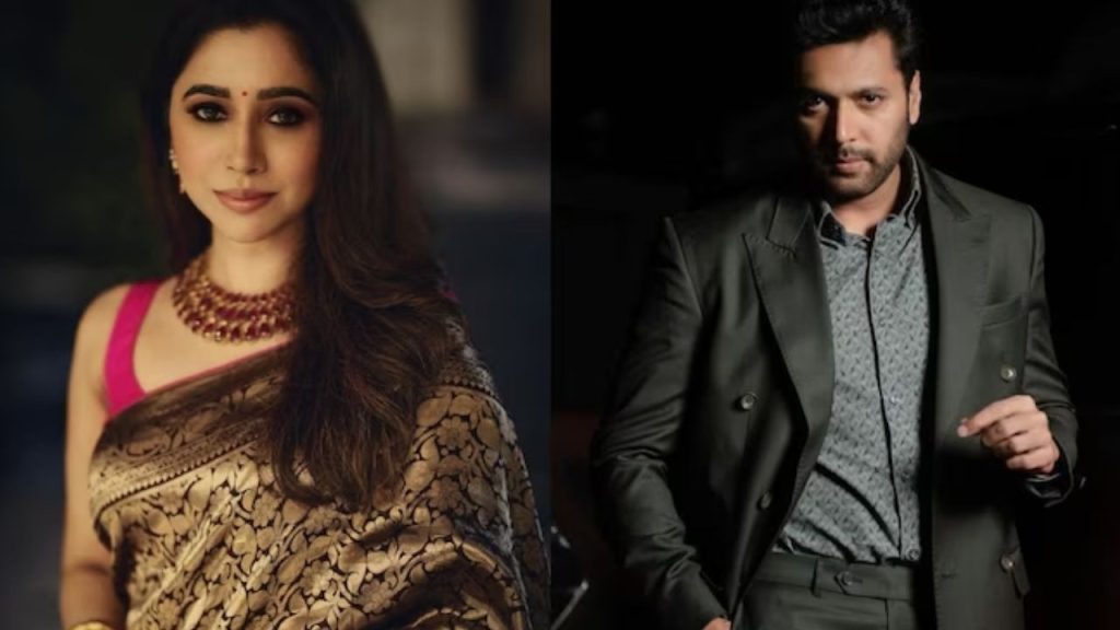 Jayam Ravi Divorce Case Madras High Court Orders Fast Hearing On Aarti Maintenance Plea
