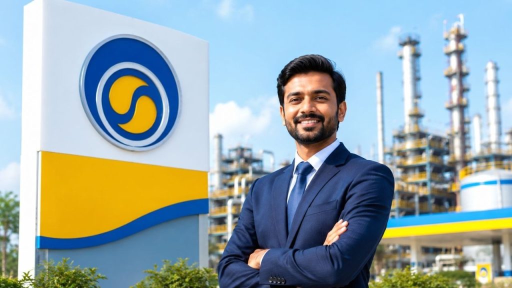 Bpcl Recruitment 2026 Apply For Mid Senior Level Jobs With Salary Up To Rs 55 Lakh