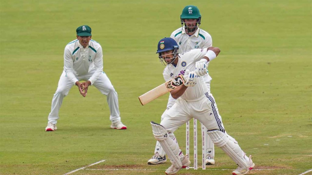 India A Vs Sri Lanka A 1st Test Day 2 Report Dhruv Jurel Sai Sudharsan Centuries
