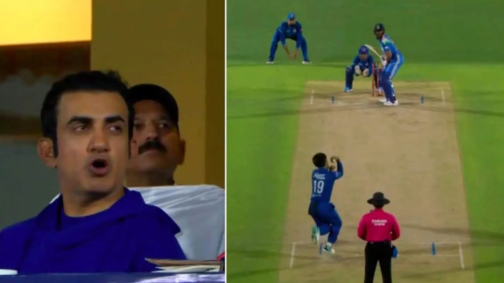 Gautam Gambhir Stunned By Kl Rahuls Six Vs Afghanistan In 1st Odi