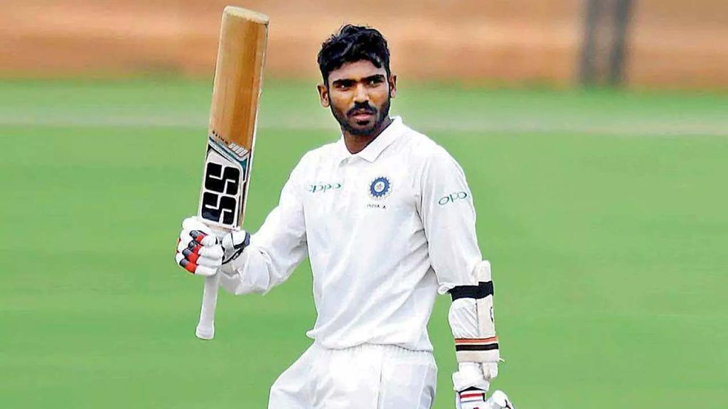 Ks Bharat Announces Retirement From International Cricket