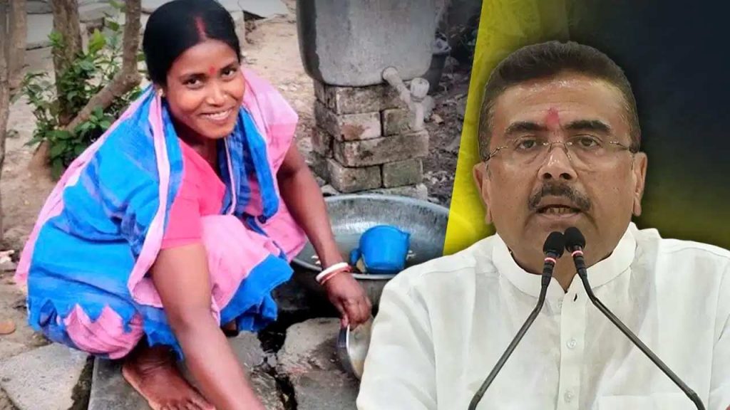 West Bengal Cabinet Expansion Suvendu Adhikari Kalita Majhi Minister