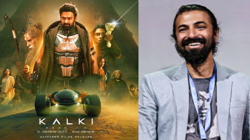 Kalki 2 Nag Ashwin Plans Two Web Series Before Release Prabhas Film Gets Massive Expansion