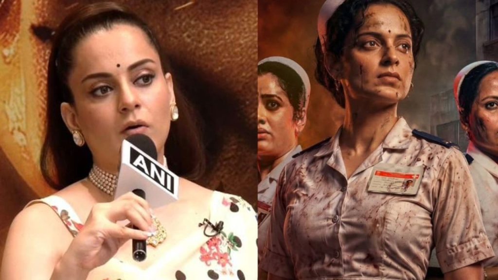 Kangana Ranaut Bharat Bhagya Vidhata Movie Actress Highlights Nurses Role Ahead Of Release