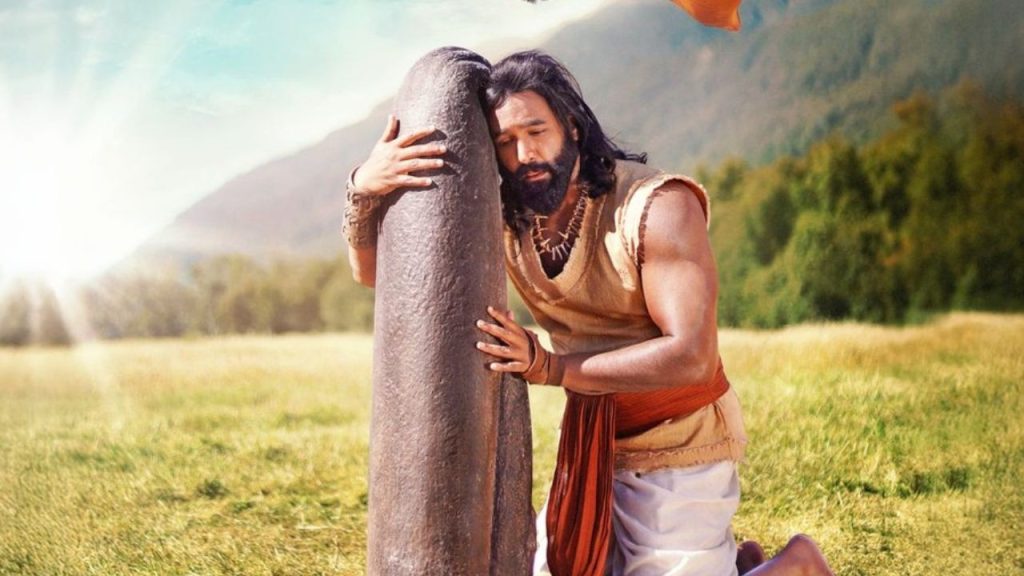 Kannappa Re Release Date Vishnu Manchus Epic Devotional Film Returns To Theatres On June 27