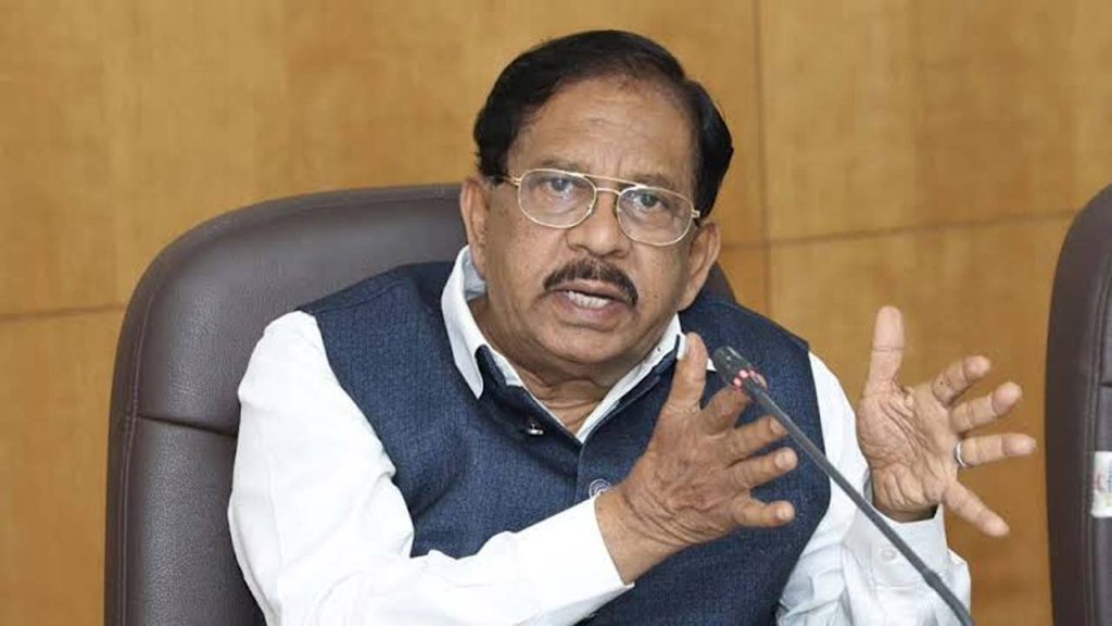 Karnataka Politics G Parameshwara Unhappy Cm Race Cabinet Reshuffle Buzz