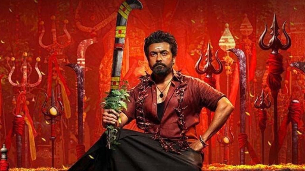 Karuppu Ott Release Date Suriyas 300 Crore Blockbuster Set For Amazon Prime Video Streaming