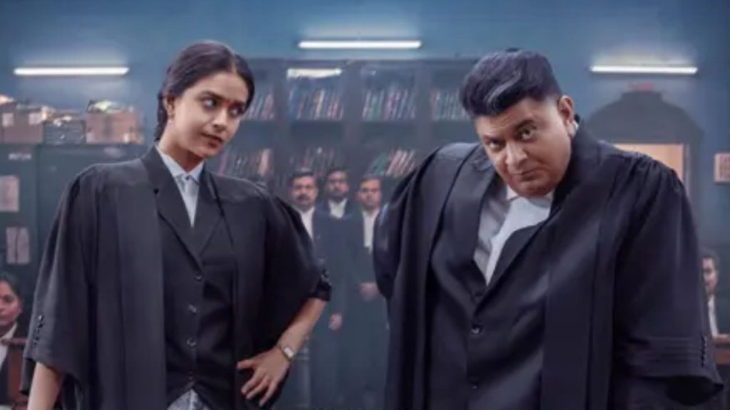 Keerthy Sureshs Satyavan Savitri Release Date Out Courtroom Drama Set For 2026 July 24