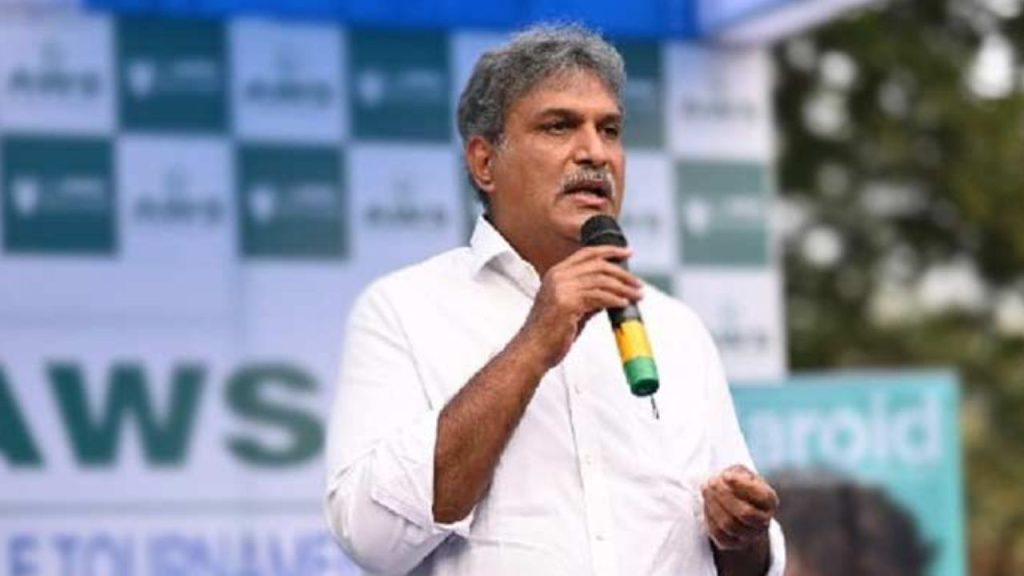 Kesineni Nani Hints At Political Comeback Vijayawada Politics Buzz