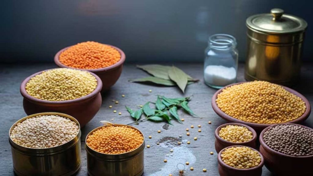 7 Useful Kitchen Tips To Store Pulses And Prevent Insects