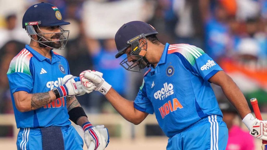 Robin Uthappa Picks All Time India T20 Playing Eleven
