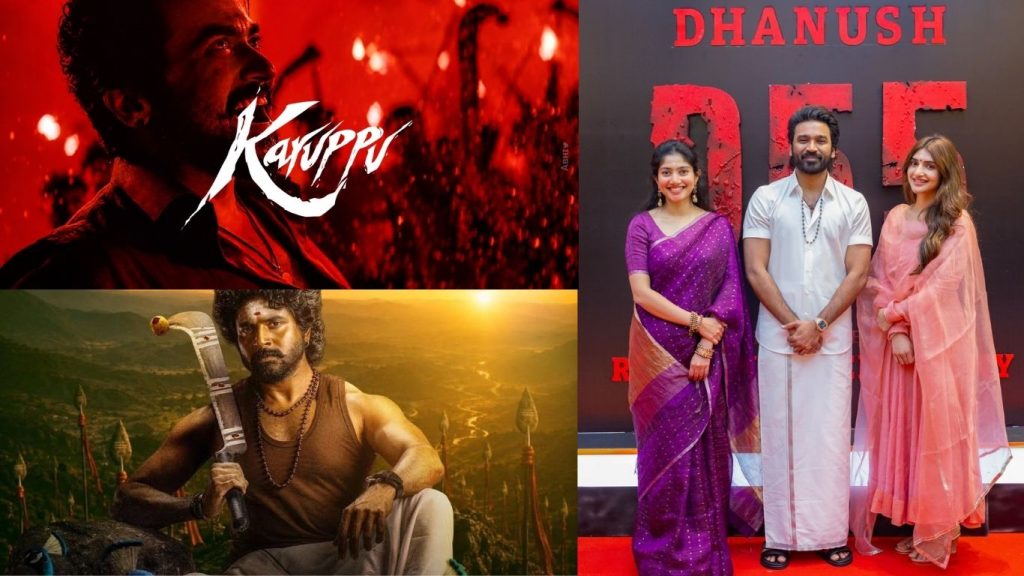 Kollywood Stars Who Have Changed Their Route Suriya Vikram Dhanush Sivakarthikeyan Are Back In The Commercial Zone