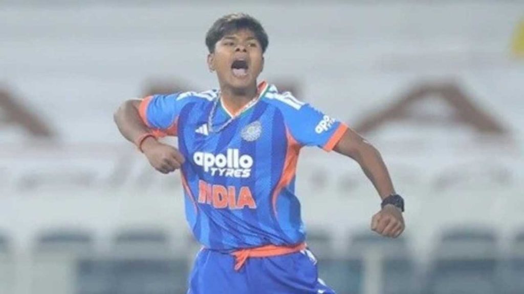 Kranti Ghod Inspiring Journey Womens T20 World Cup 2026