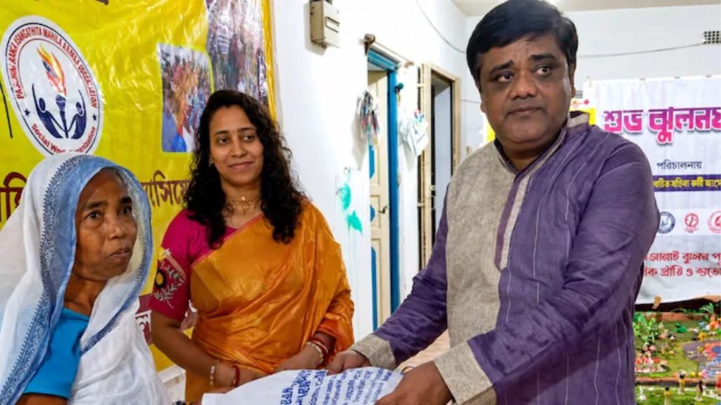 Who Are Kundu Couple How Ncpi Became Fifth Largest Lok Sabha Party