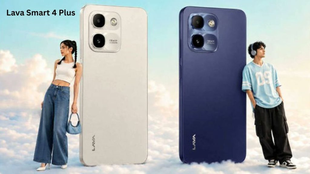 Lava Smart 4 Plus Launched In India At Rs 9999 6 75 Inch Display 5000mah Battery