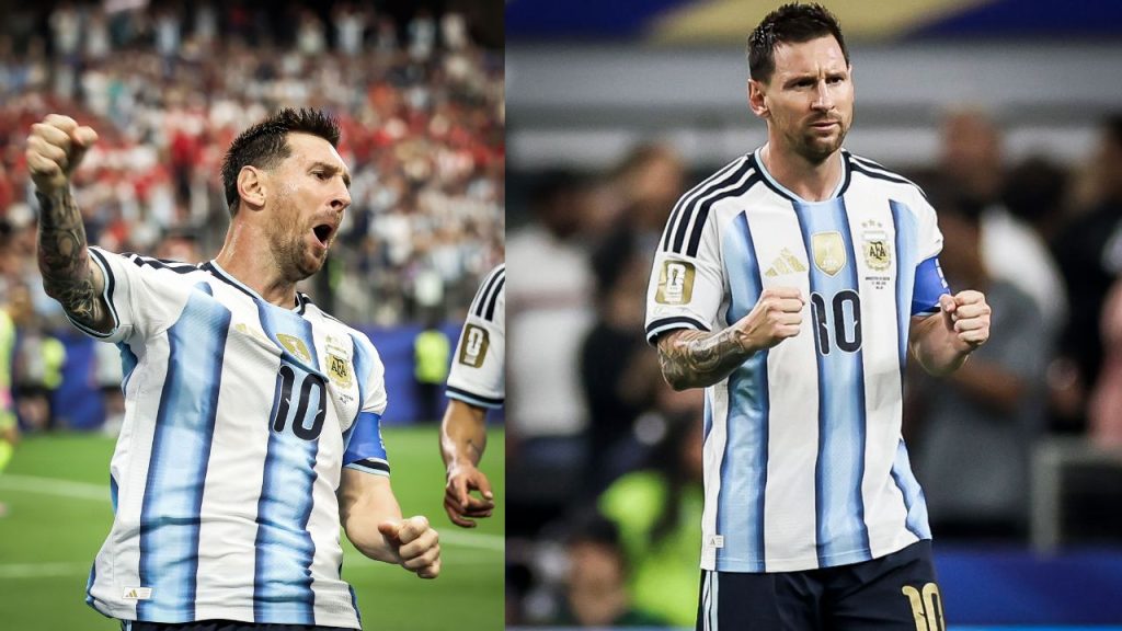 Lionel Messi Creates History Becomes Fifa World Cups All Time Top Scorer Argentina Enters Knockouts