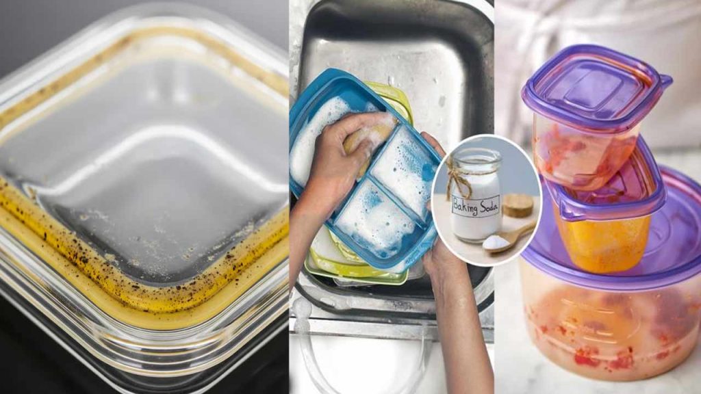 Lunch Box Rubber Gasket Cleaning Tips