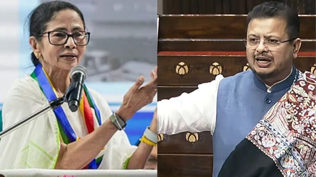 Calcutta High Court Refuses Stay On Ritabrata Banerjee As Opposition Leader Setback For Mamata Banerjee