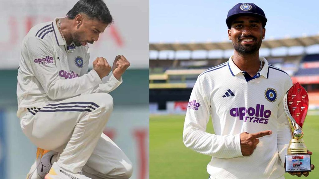 Manav Suthar Creates History On Test Debut Becomes First Indian To Achieve Rare Feat