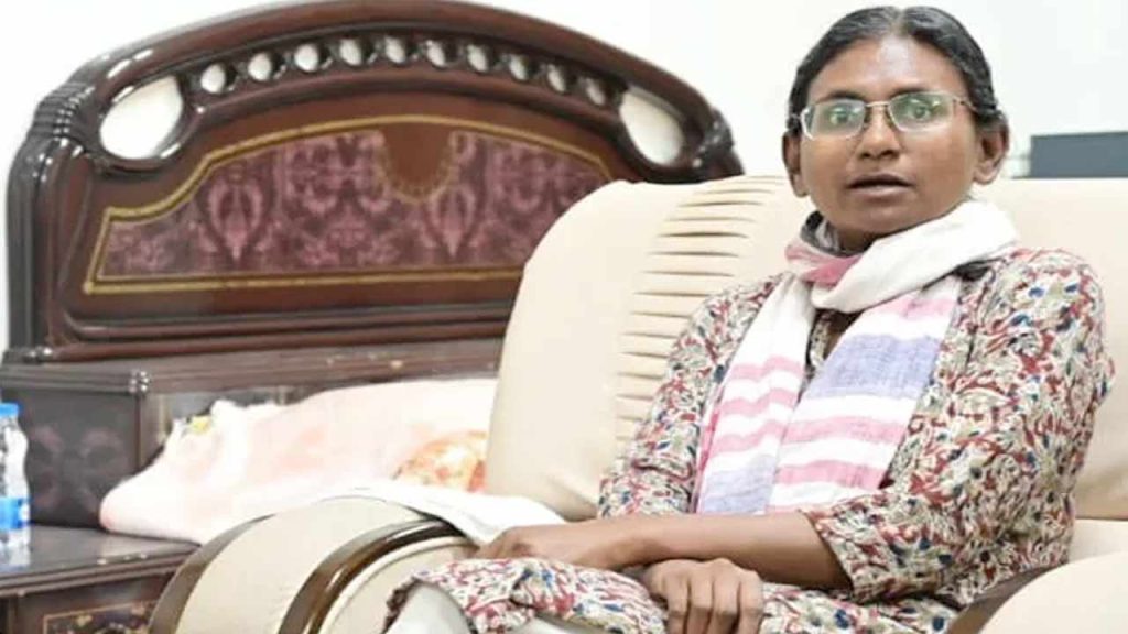 Congress Faces Setback As Meenakshi Natarajans Rajya Sabha Nomination Rejected In Madhya Pradesh