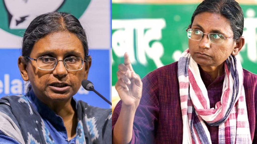 Meenakshi Natarajan Rajya Sabha Nomination Rejected Telangana Court Case Controversy