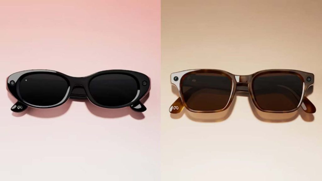 Meta Launches Ai Powered Smart Glasses With 3k Video Recording And Live Translation
