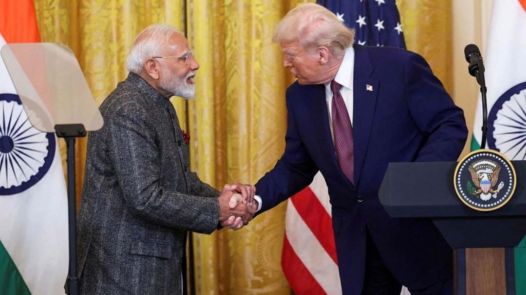 India Us Trade Deal July Tariff Clarity Bilateral Agreement