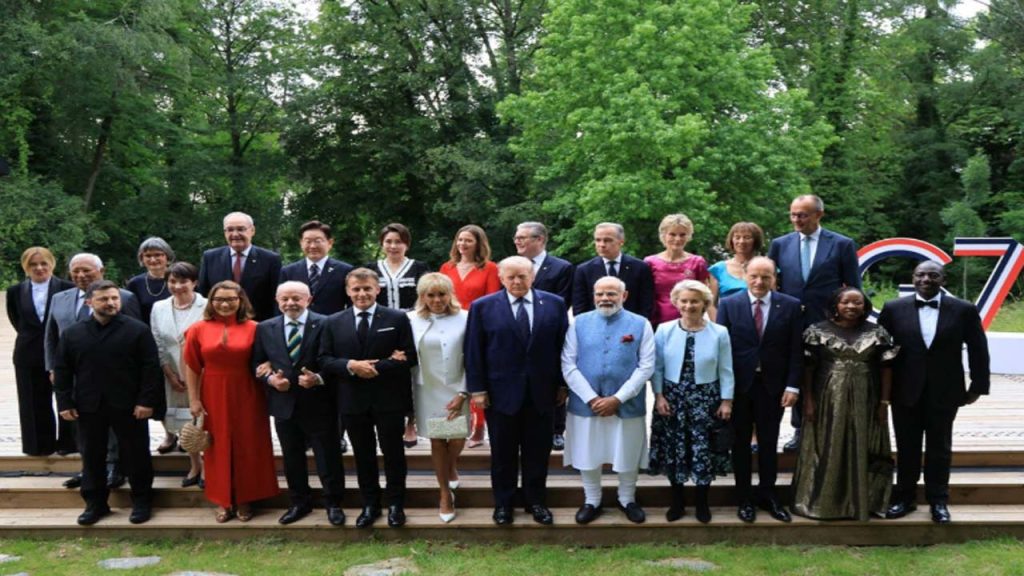G7 Summit Ukraine Defense Energy Support Russia Sanctions
