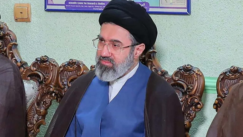 Iran Supreme Leader Mojtaba Khamenei Slams Trump After Us Iran Peace Mou
