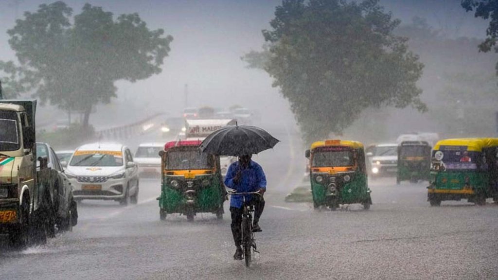 Imd Heavy Rainfall Maharashtra Telangana Karnataka Northeast States
