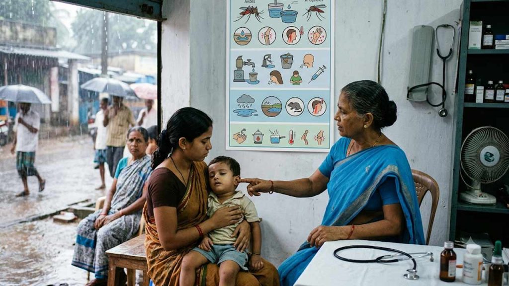 Monsoon Diseases 7 Common Infections From Dengue To Hepatitis A And How To Stay Safe