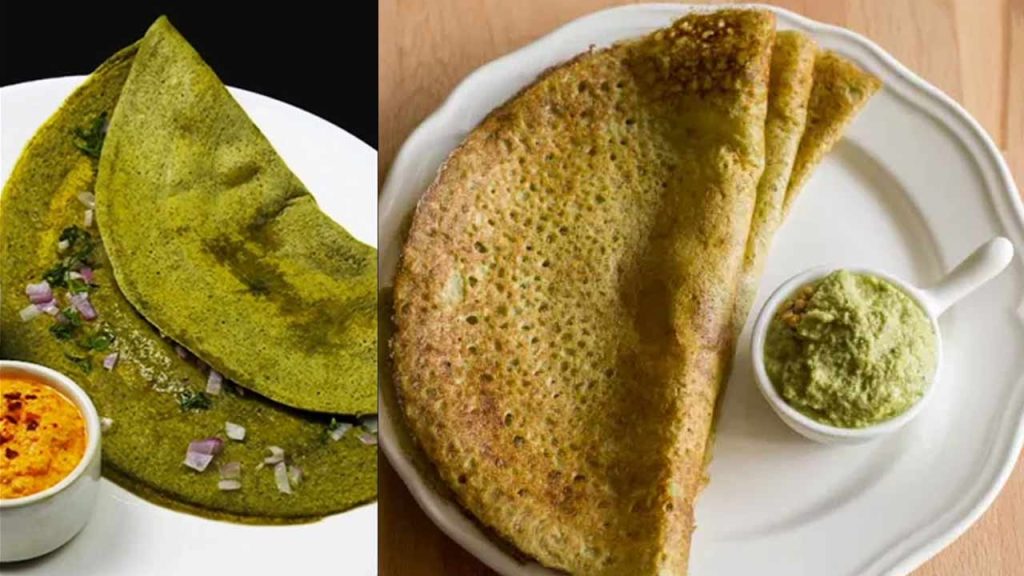 Protein Rich Moong Dal Dosa Recipe Crispy Healthy And Easy Breakfast Option