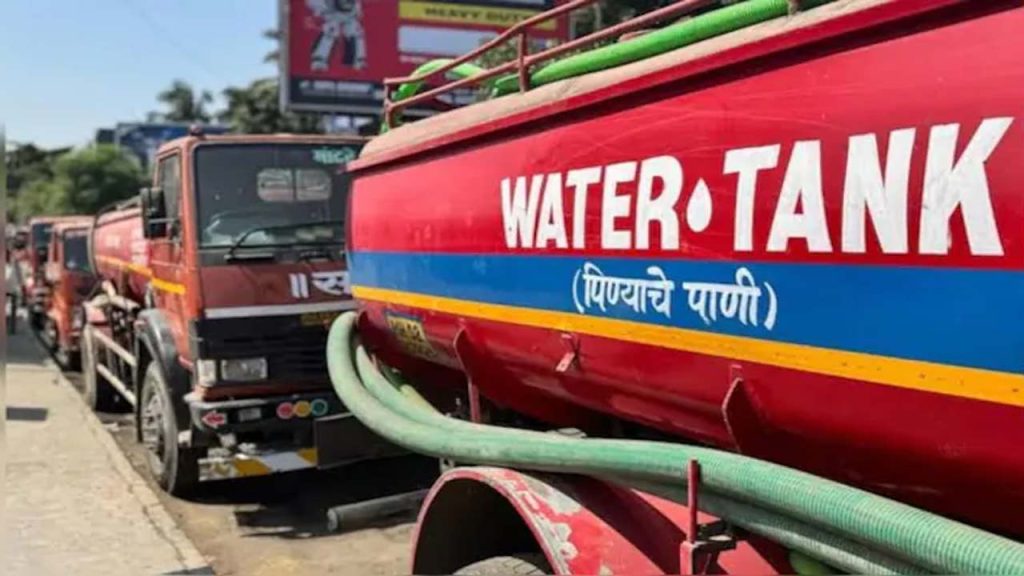 Mumbai Water Crisis Water Cuts Car Wash Ban Penalty Water Misuse
