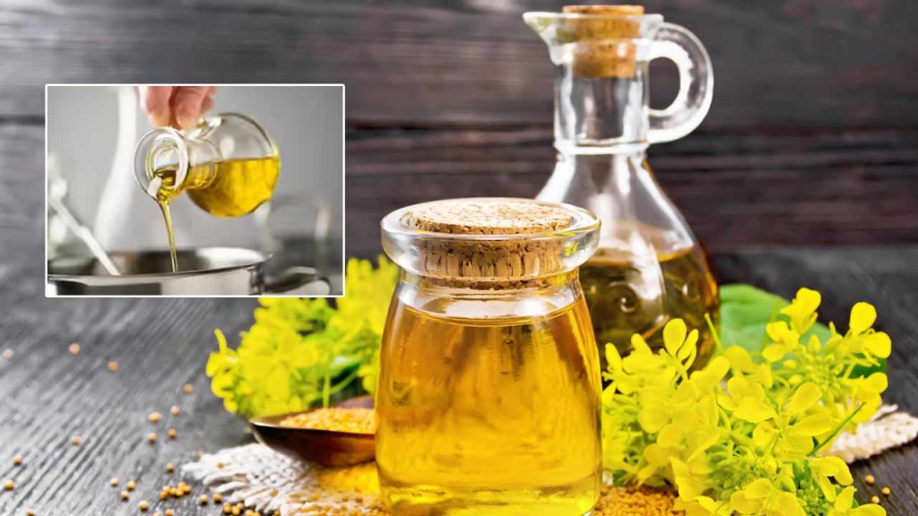 Why Is Mustard Oil Banned For Cooking In The Us Health Benefits Fda Rules Explained