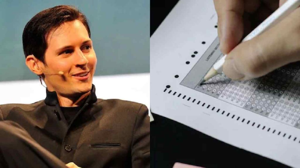 Telegram Banned In India Till Neet Re Exam Pavel Durov Reacts