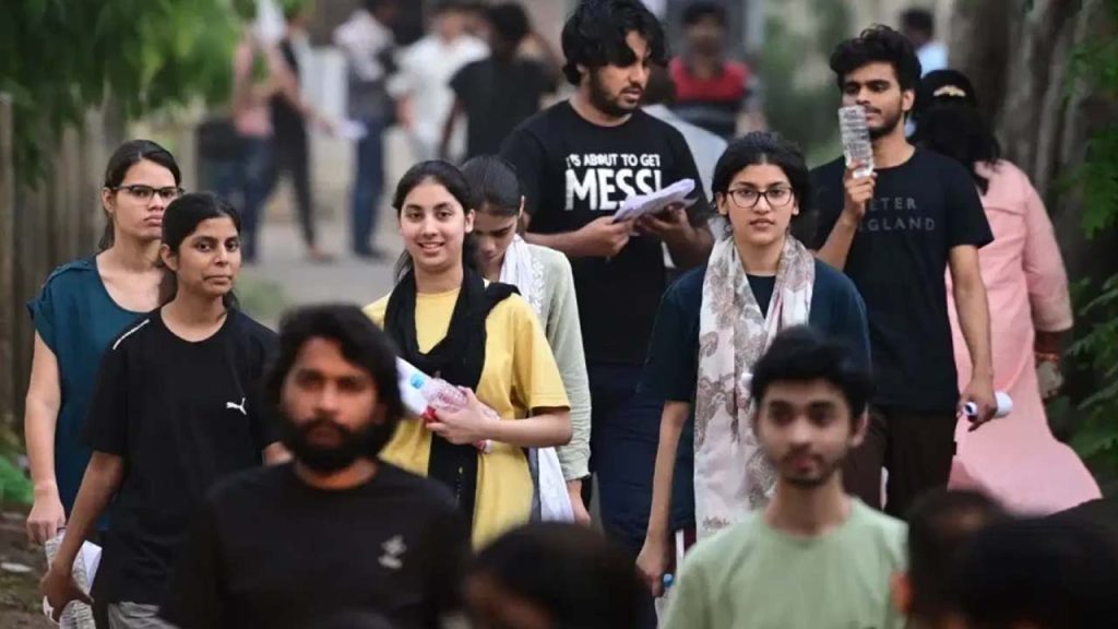 Neet Ug 2026 Re Exam Today 1 38 Lakh Cctv Cameras And 51311 Jammers Deployed