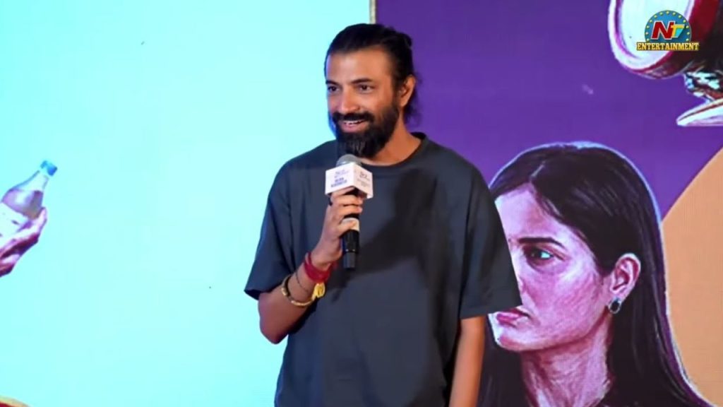 Nag Ashwin Emotional Speech Sing Geetham Movie Success Meet Singeetham