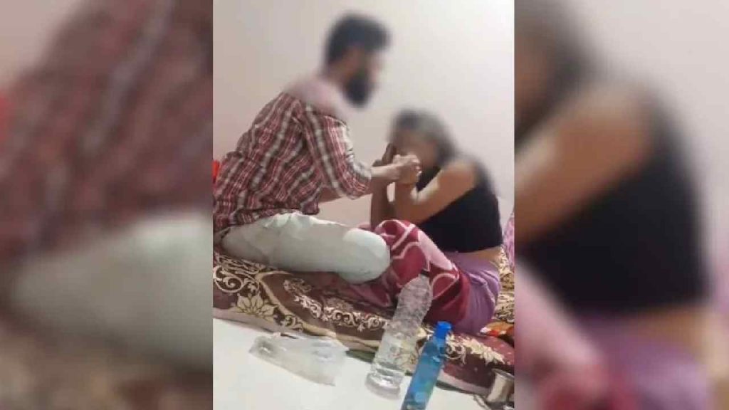 Iaf Officers Wife Alleges Rape Blackmail And Conversion Attempt In Nagpur