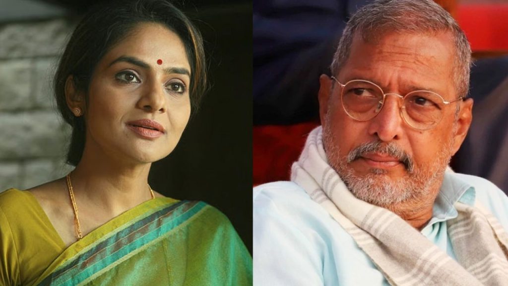 Madhoo Shah Reveals Nana Patekar Slapped Her For Real During Yashwant Shoot