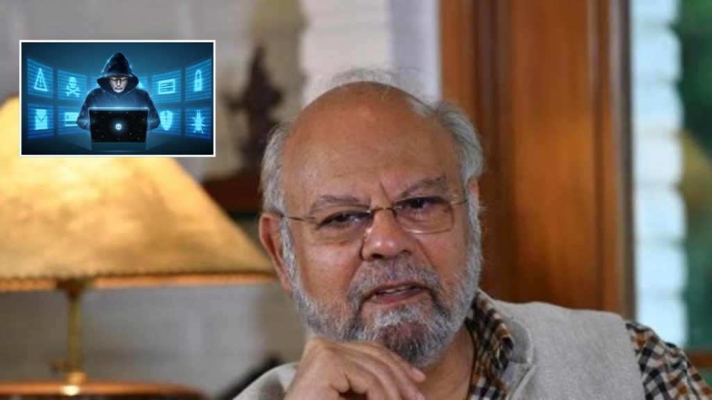 Former Pm Gujral Son Loses Rs 7 8 Crore In Whatsapp Cyber Fraud Delhi Police Probe Underway