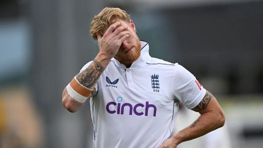 Nasser Hussain Urges Ben Stokes Not To Retire After Nightclub Controversy