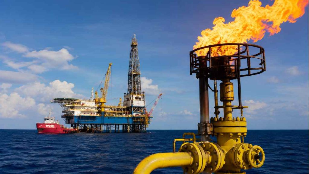 Oil India Discovers Natural Gas Andaman Sea Sri Vijayapuram 3
