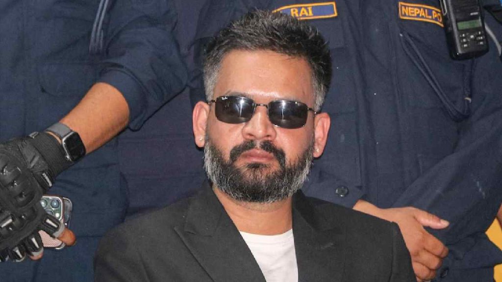 India Rejects Third Party Role Nepal Border Dispute Balendra Shah