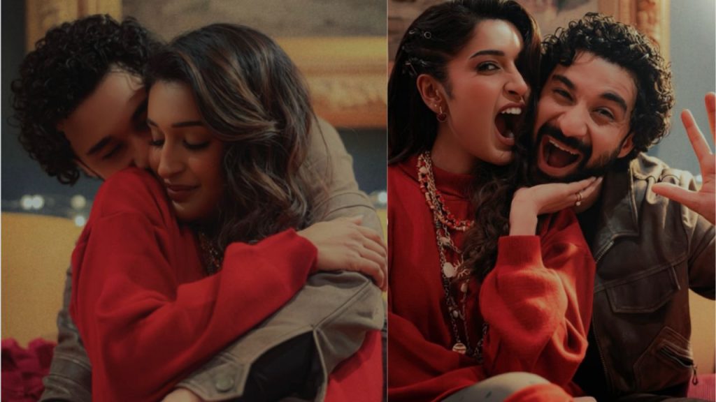 Niharika Nm Raghav Juyal Dating Rumours Viral Photos Bhai Tera Star Hai