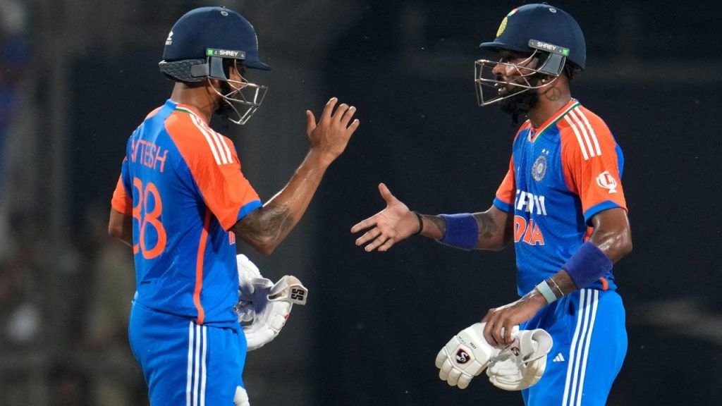 2027 Odi World Cup Nitish Kumar Reddy Can Be Indias Ideal Backup For Hardik Pandya Says Raina