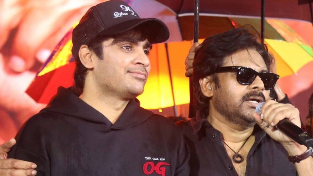 Og 2 Updates Pawan Kalyan Sujeeth Back To Back Treats