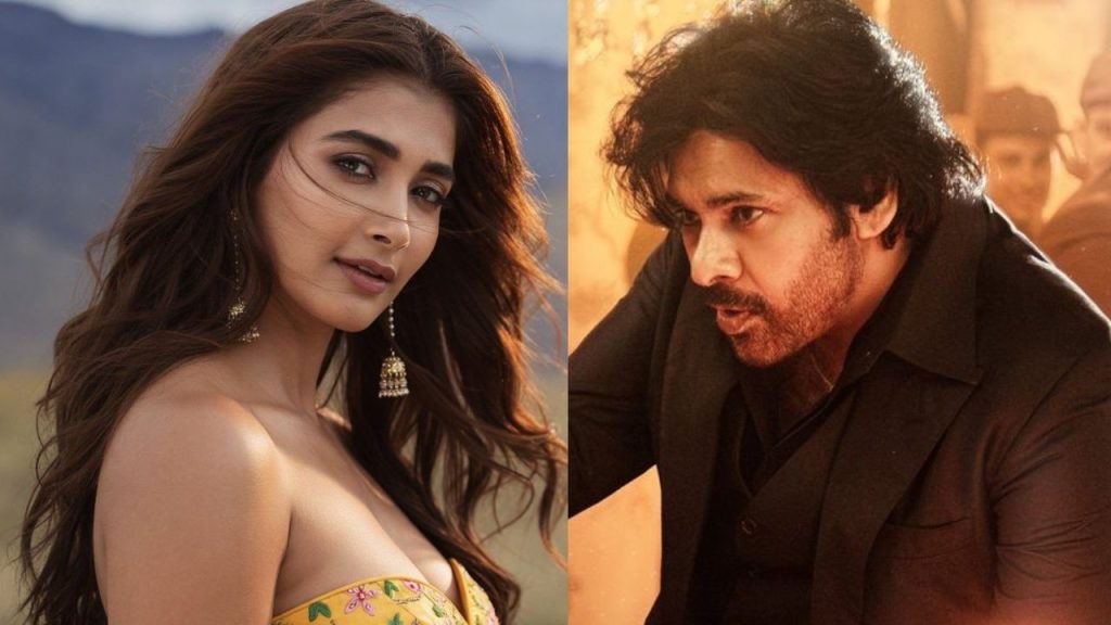 Pooja Hegde To Romance Pawan Kalyan Og 2 Buzz Around Sujeeths Sequel Goes Viral