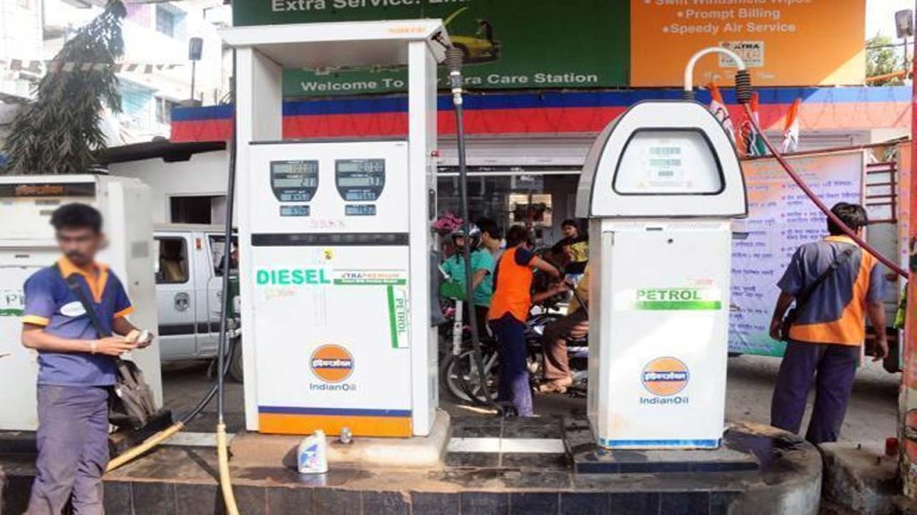 India Lifts Petrol Diesel Sale Restrictions July 1 Centre Removes Fuel Curbs