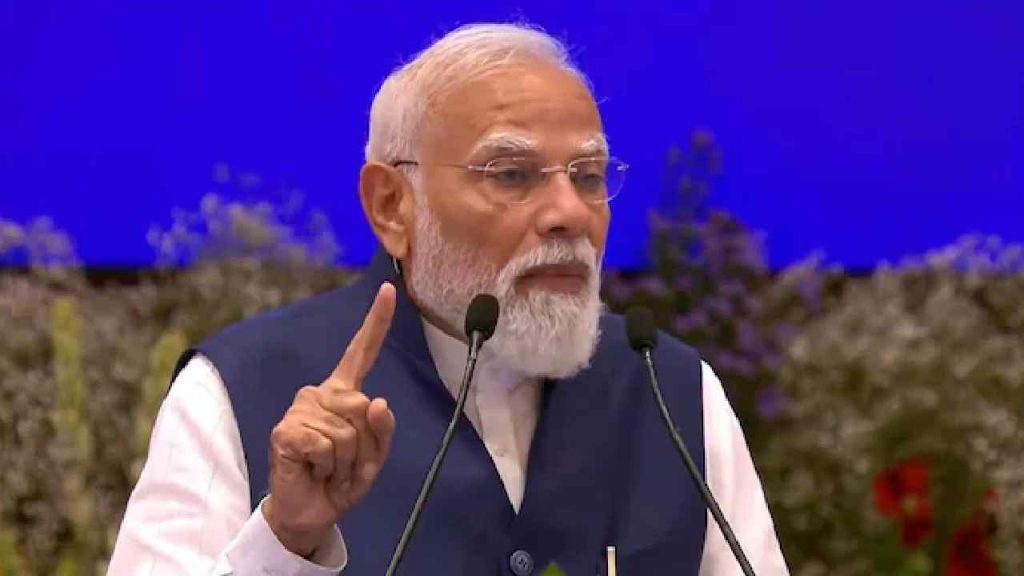 Pm Modi Welcomes Us Iran Peace Deal Hopes For Stability And Free Navigation In West Asia