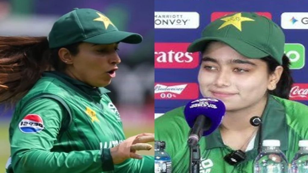 Pakistan Womens Cricket Team Controversy T20 World Cup 2026 Rift